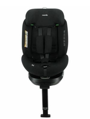 Autositz Nania SPIRIT Schwarz ECE R129/04