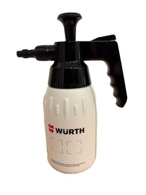 Pumpsprühflasche 360° - ergonomisch, robust & über Kopf einsetzbar