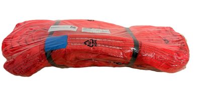 Rundschlinge 5000 kg - Einfachmantel, 4 m Länge (EN 1492-2)