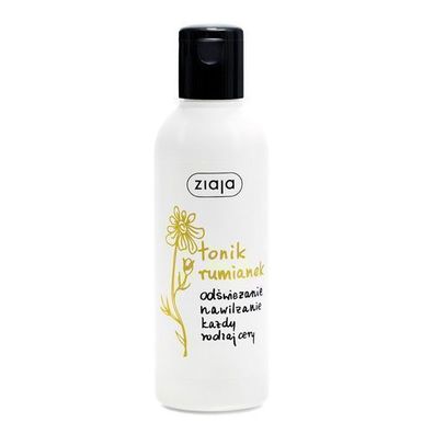 Ziaja Kamille Gesichtstonikum, 200 ml