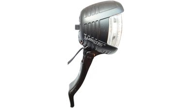 Busch&Müller LED-Scheinwerfer "Lumotec Lyt B "N", mit Schal