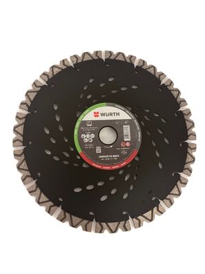 Diamanttrennscheibe Multi Longlife VX - extrem langlebig, schnell & vielseitig