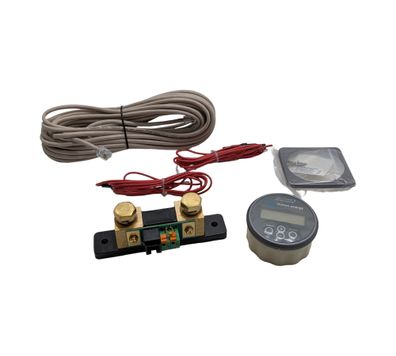 Victron Energy BMV-712 Smart Batteriemonitor 6.5-70V Bluetooth Grau