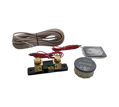 Victron Energy BMV-712 Smart Batteriemonitor 6.5-70V Bluetooth Grau