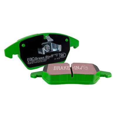 EBC Greenstuff Bremsbeläge Vorne EBC119556 Für BMW 2 Gran Tourer 2