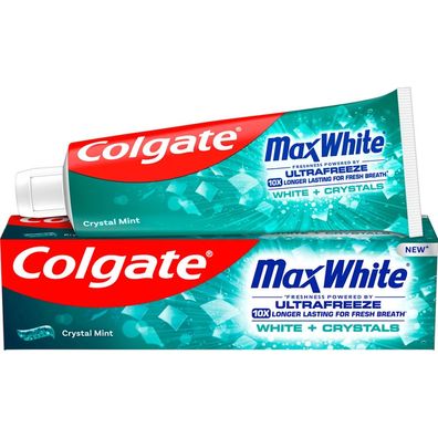 Colgate MaxWhite Crystal Mint Zahnpasta 75 ml