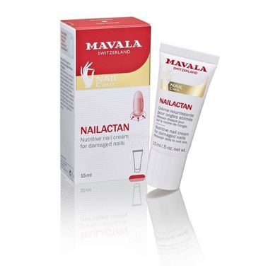 Mavala Nailactan Nutritive Nail Cream 15 ml