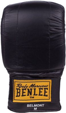 Benlee Boxhandschuhe Belmont Sandsackhandschuhe aus Leder