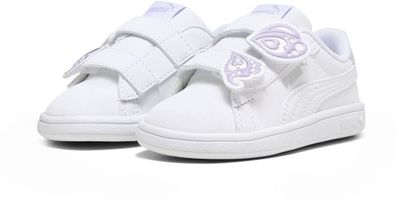 Puma Kinder Schuhe Low Smash 3.0 Bfly V Inf 394804