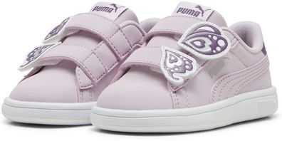 Puma Kinder Schuhe Low Smash 3.0 Bfly V Inf 394804