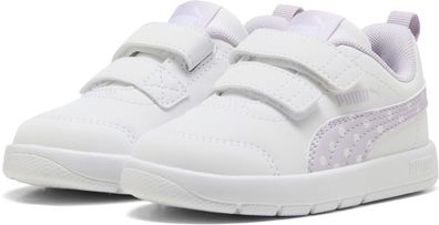 Puma Kinder Schuhe Mid Courtflex V3 Dotty V Inf 398759