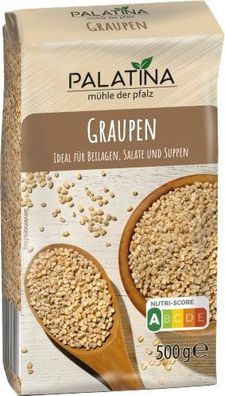 Palatina Graupen 500 g