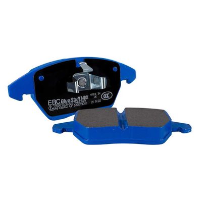 EBC Bluestuff Ndx Bremsbeläge Hinten EBC117091 Für Renault Vel Satis