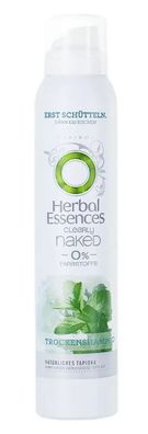 Herbal Essences Clearly Naked Trockenshampoo 180 ml