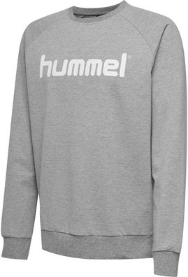 Hummel Kinder Sweatshirt Hmlgo Kids Cotton Logo 203516
