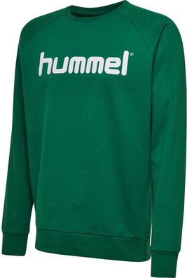 Hummel Sweatshirt Hmlgo Cotton Logo 203515