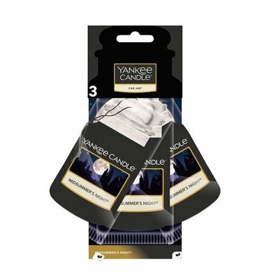 Yankee Candle TAG classic 3ks Midsummer's Night TAG 3 ks