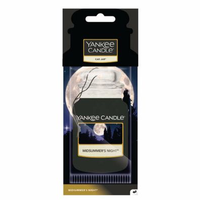 Yankee Candle TAG classic Midsummer's Night visaÄ?ka 1 ks