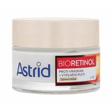 Bioretinol OF10 Day Anti-Wrinkle Day Cream 50ml