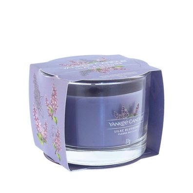 Votive candle in glass Lilac Blossoms 37 g