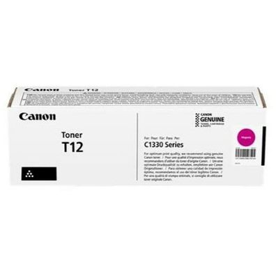 Canon T12 Magenta original Tonerpatrone (5096C006)