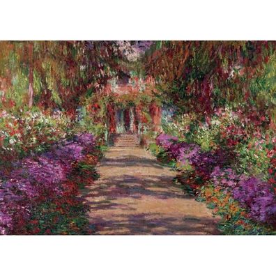 Piatnik Puzzle Garten in Giverny 1000 Teile