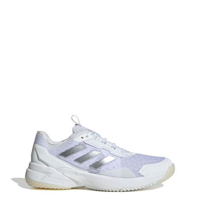 ADIDAS Crazyflight 6 W Damen Indoorschuhe Volleyball Handball Weiß/Silber