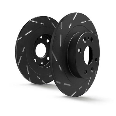 EBC Black Dash Disc Sportbremsscheibe EBC113967 Für Mitsubishi Carisma Galant 5 6