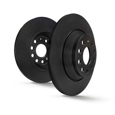 EBC Premium-Bremsscheiben EBC119533 Für BMW 2 Gran Tourer 2 Vorne