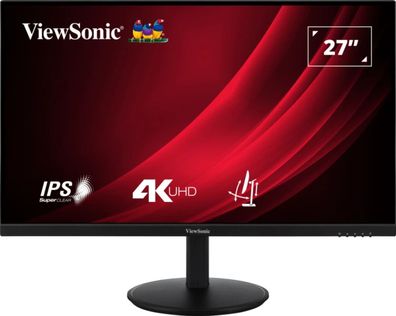 VG2708-4K 27IN 4K LED 3840 X 2 16:9 HDMI Display PORT Ergonmic