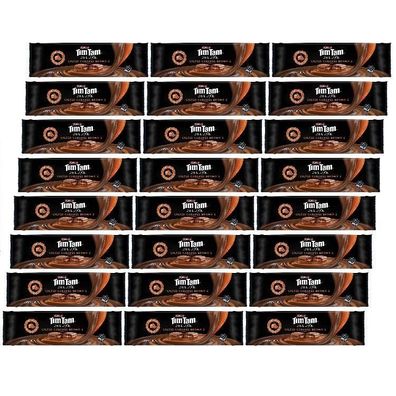 Tim Tam Salted Caramel Brownie Biscuits Karton 24x175 g