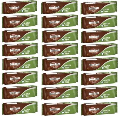Tim Tam Original Chocolate Gluten Free Karton 24x150 g