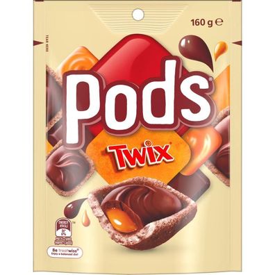 Mars Pods Twix Schokolade - Australian Import 160 g