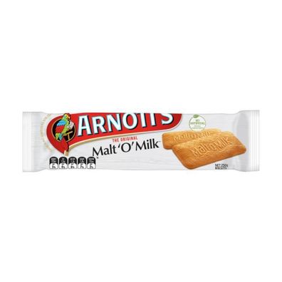 Arnott's Malt'O'Milk Biscuits 250 g