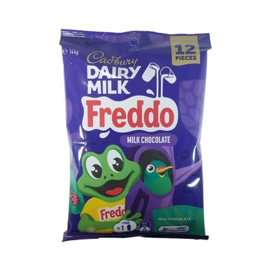 Cadbury Freddo Sharepack - Import 144 g