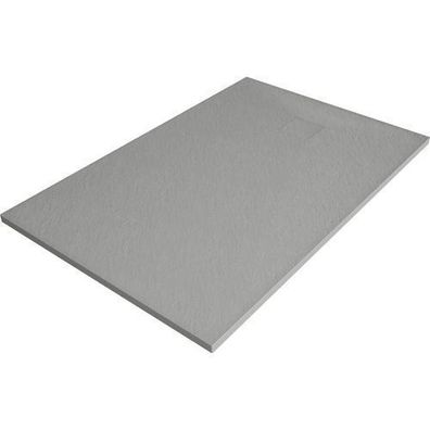 Mexen Bert Duschwanne 120x90 Grau SMC Ultraschlank