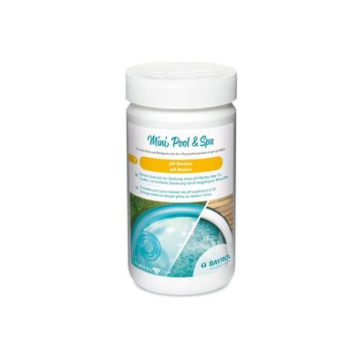 BAYROL Mini Pool & Spa pH-Senker | 1,5 kg