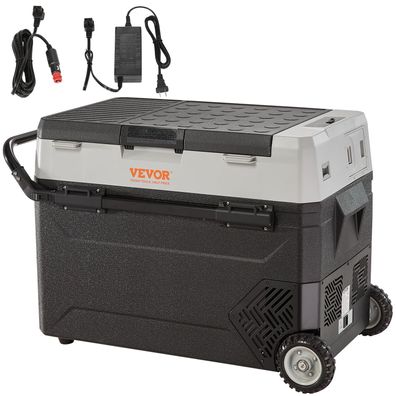 VEVOR 38 L Kompressor Kéhlbox 12 24 V tragbar fér Auto Camping Defekt