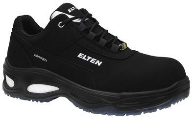 ELTEN Milow Low ESD S2 Sicherheitsschuhe Herren leicht Gr. 45