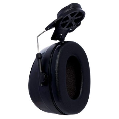 3M Peltor ProTac III Gehörschutz-Headset Helmversion Schwarz