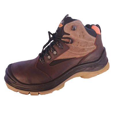 Lion Safety 4311 Sicherheitsstiefel S3 wasserdicht atmungsaktiv metallfrei