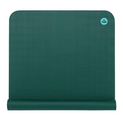 Yogamatte Ecopro Travel faltbar jungle green