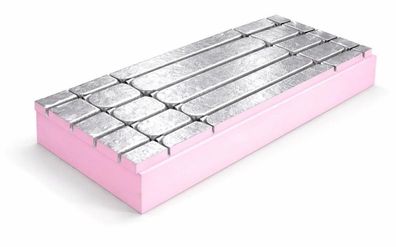 Depotum ThermoGreenline XPS-Bodenplatten - Maximale Wärmedämmung