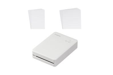 Canon SELPHY QX20 WH Fotodrucker Farbstoffsublimation 287 x 287 DPI 2.8Zoll x 3