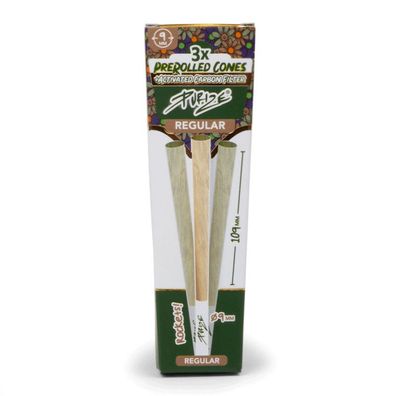 Purize Regular Prerolled Cones Pack à 3 Cones