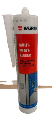 Multi Kraftkleber - extrem stark, schnell & vielseitig einsetzbar