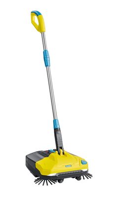 Gloria EasySweep 18v Akkuset