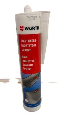 SMP Klebedichtstoff SPRINT - schnellhärtend, festelastisch & extrem haftstark
