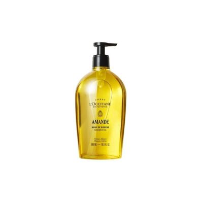 L' ccitane Amande Sublime Beruhigendes Duschöl 500 ml