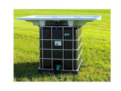 IBC-Container-System Neuheit